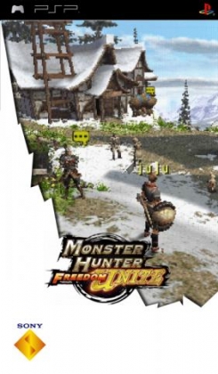 monster hunter portable 3 cso download